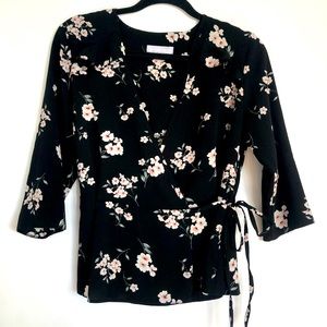 Redherring Side Tie Shirt